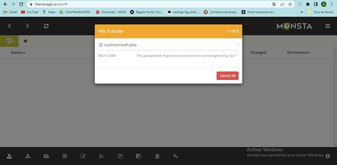 Filemanager