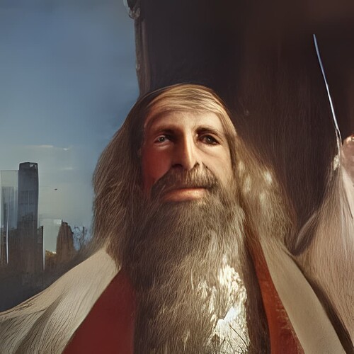 Moses in Brooklyn